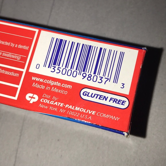 Supreme Colgate Toothpaste🆕 - Picture 10 of 12